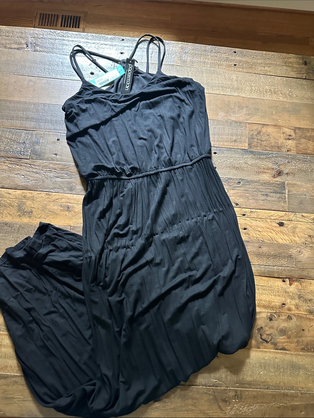 Papermoon Knit Maxi Dress